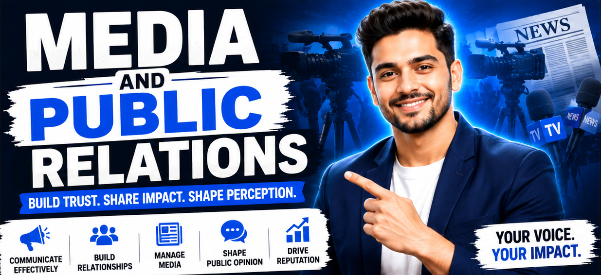 Media And Public Relations